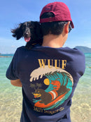 The Salty Sausage Surf Club