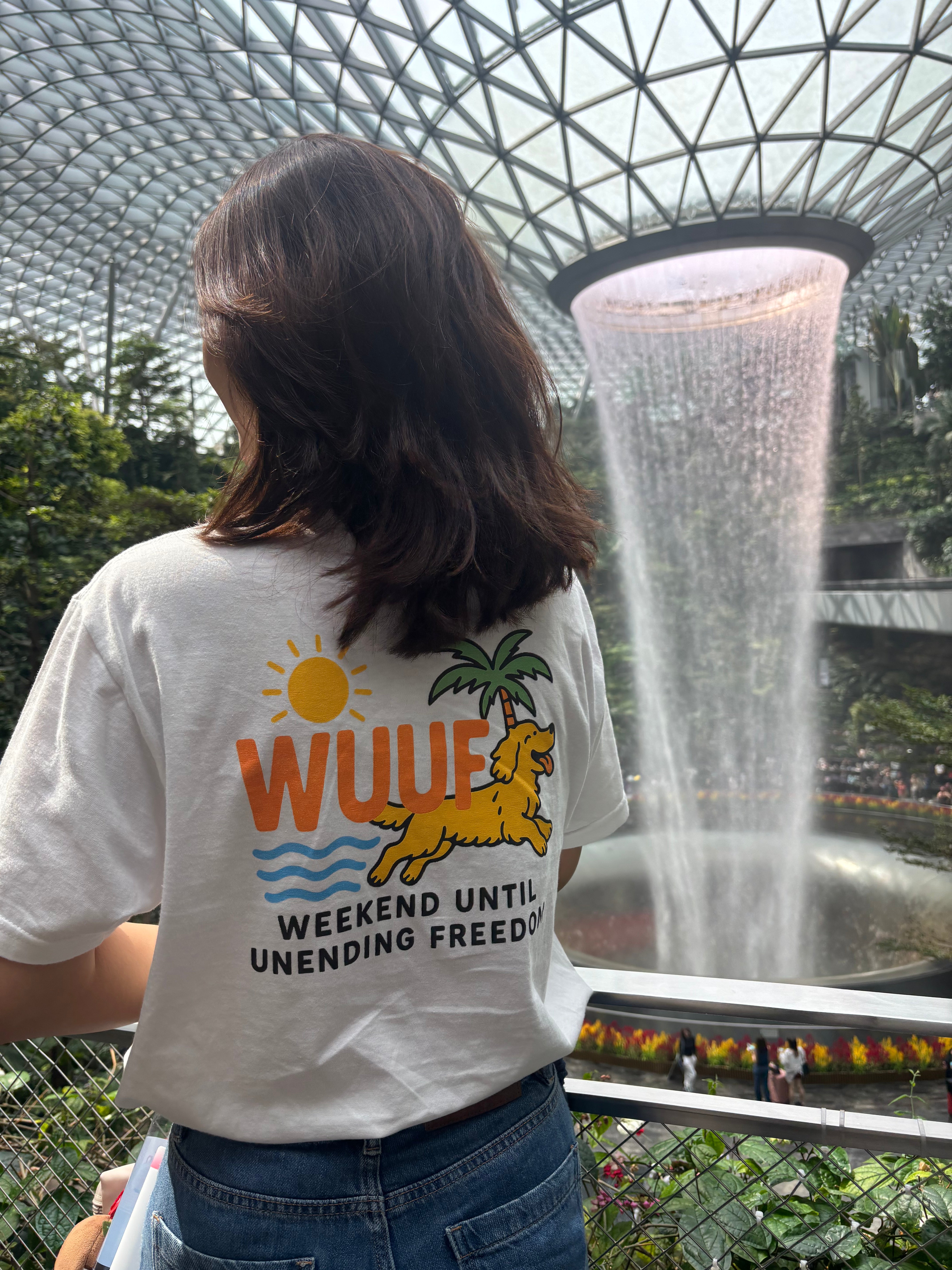 The Golden Tee: WUUF Original