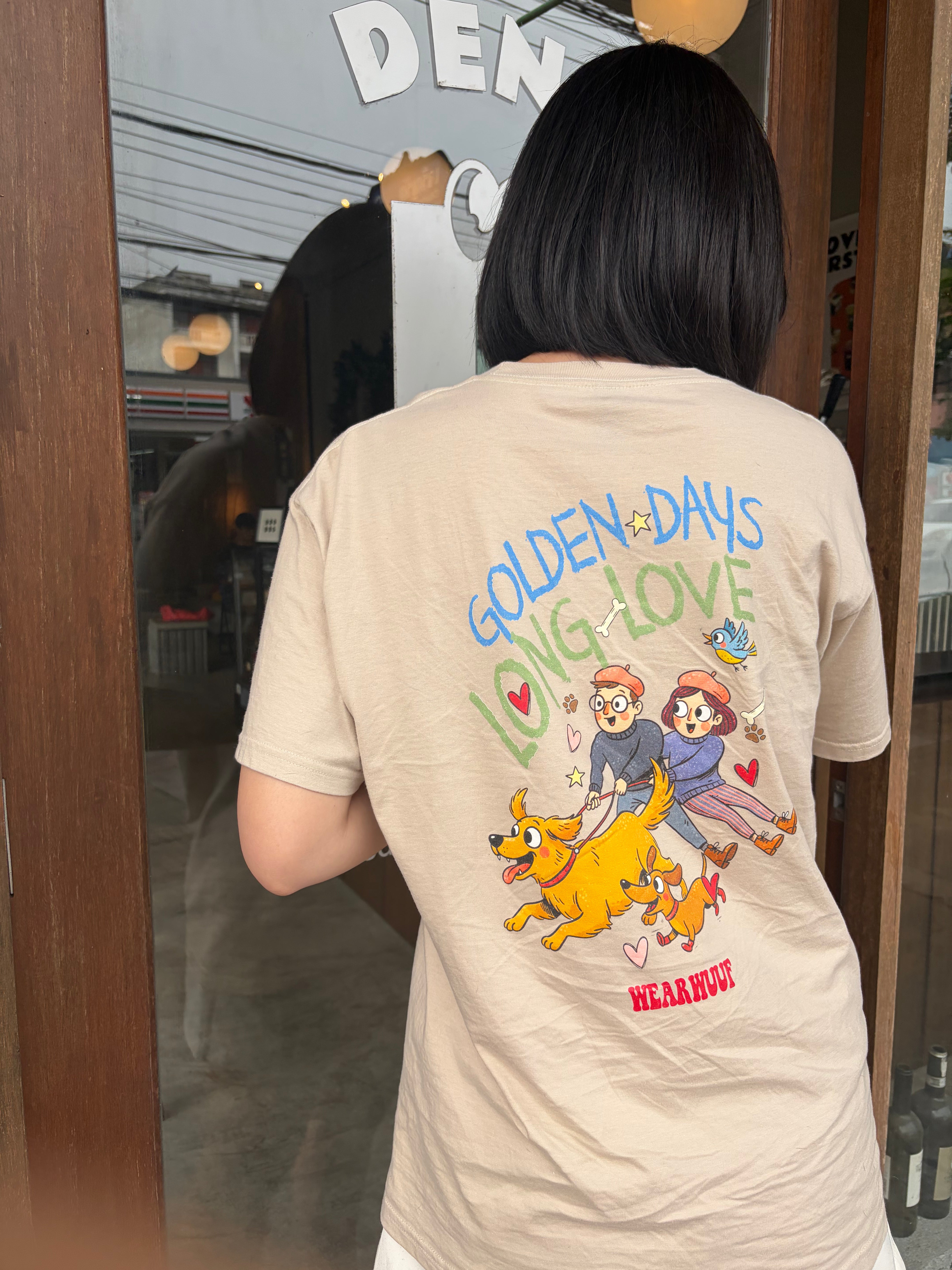 The Golden Days Long Love