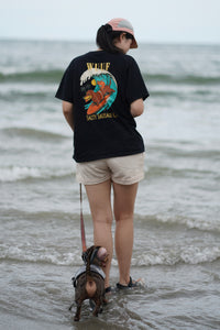 The Salty Sausage Surf Club