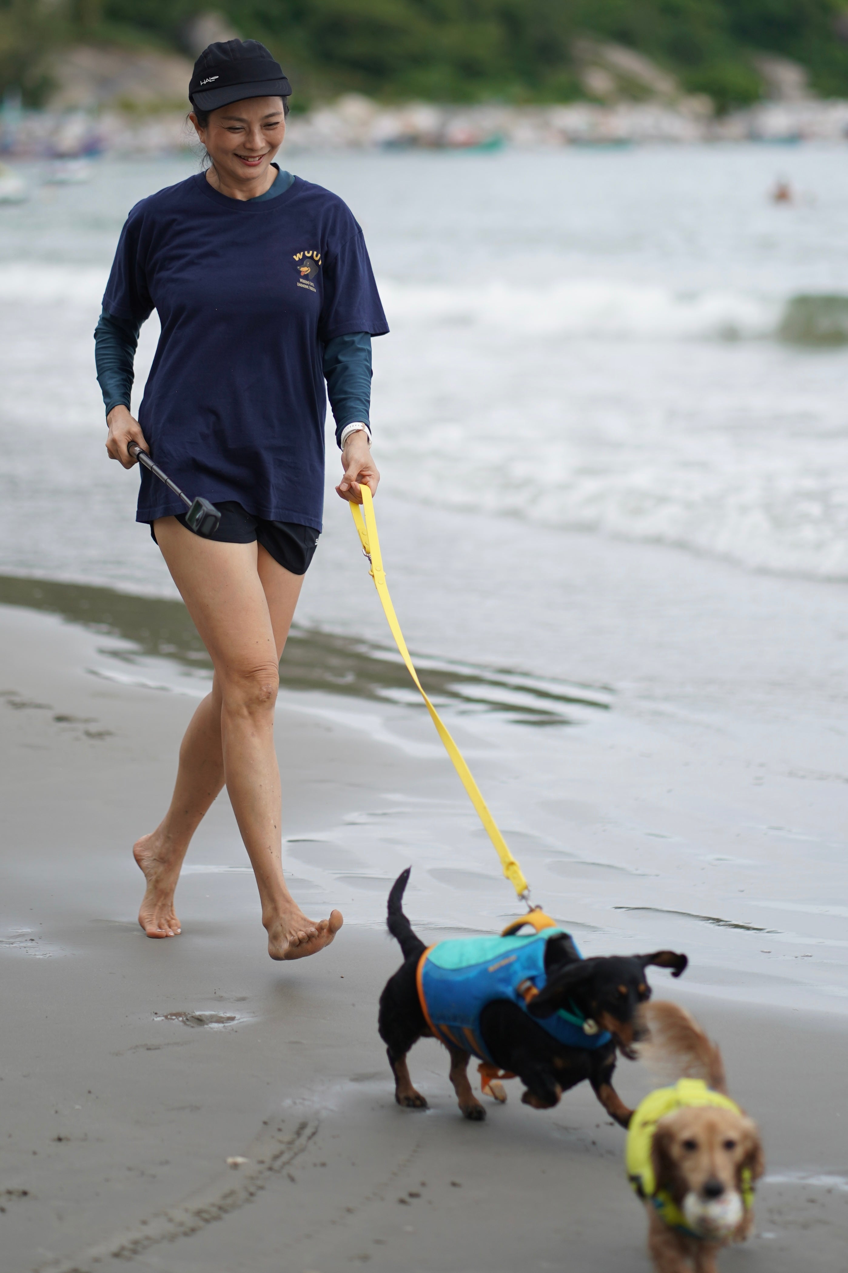 The Salty Sausage Surf Club